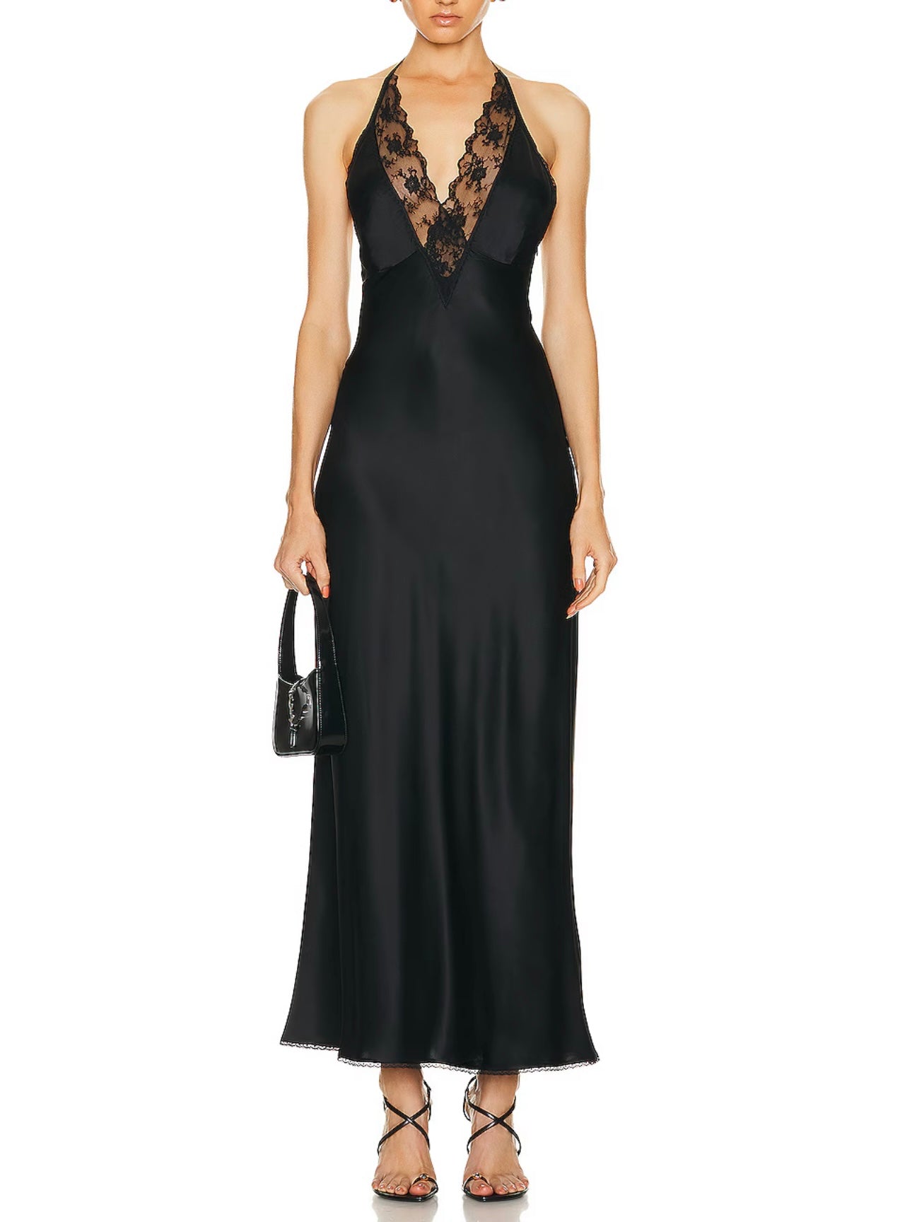 SIR ‘Aries Halter’ Gown
