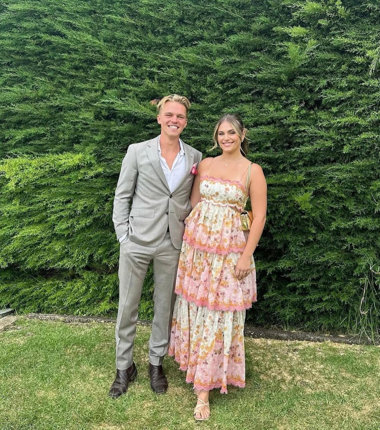 Zimmerman ‘Laurel’ Dress