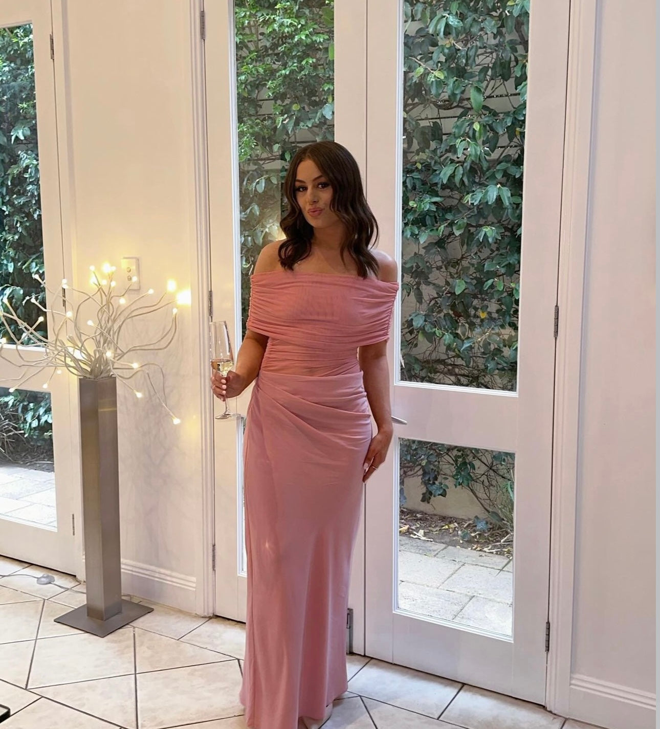 BENNI ‘Nico’ Maxi in Candy floss