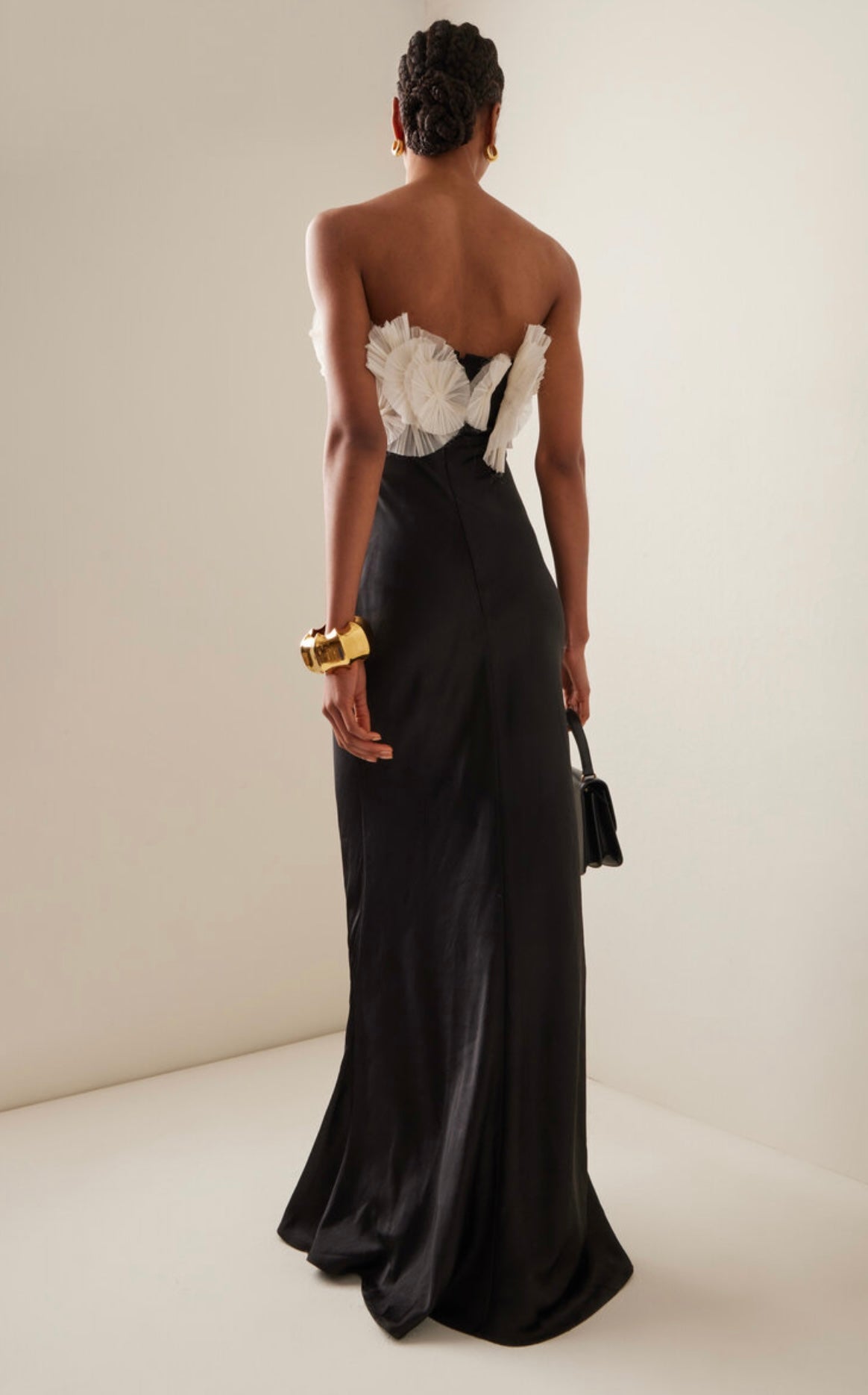 Rachel Gilbert ‘Eyelar’ Gown