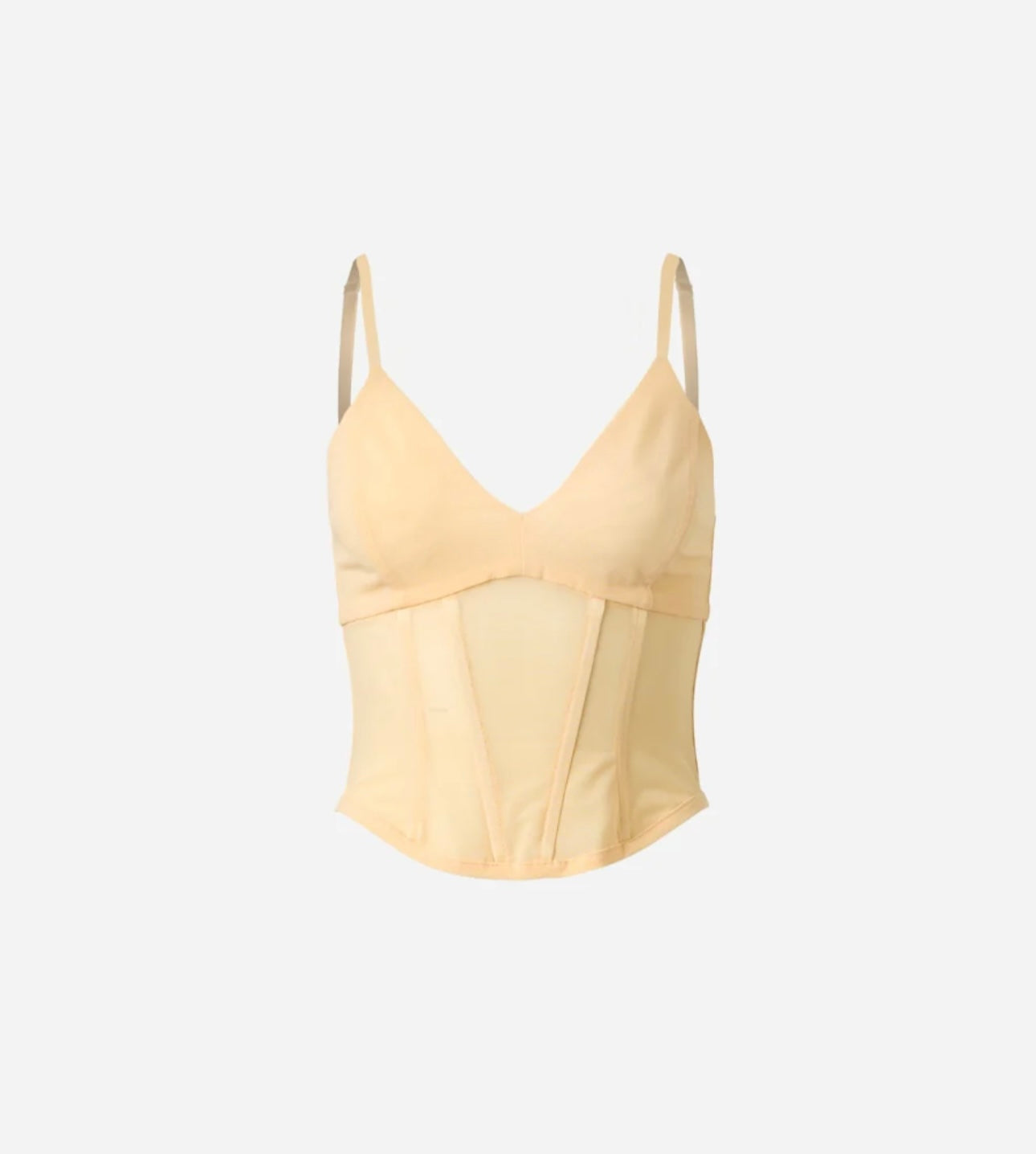 Viktoria & Woods ‘Oméga’ Bustier