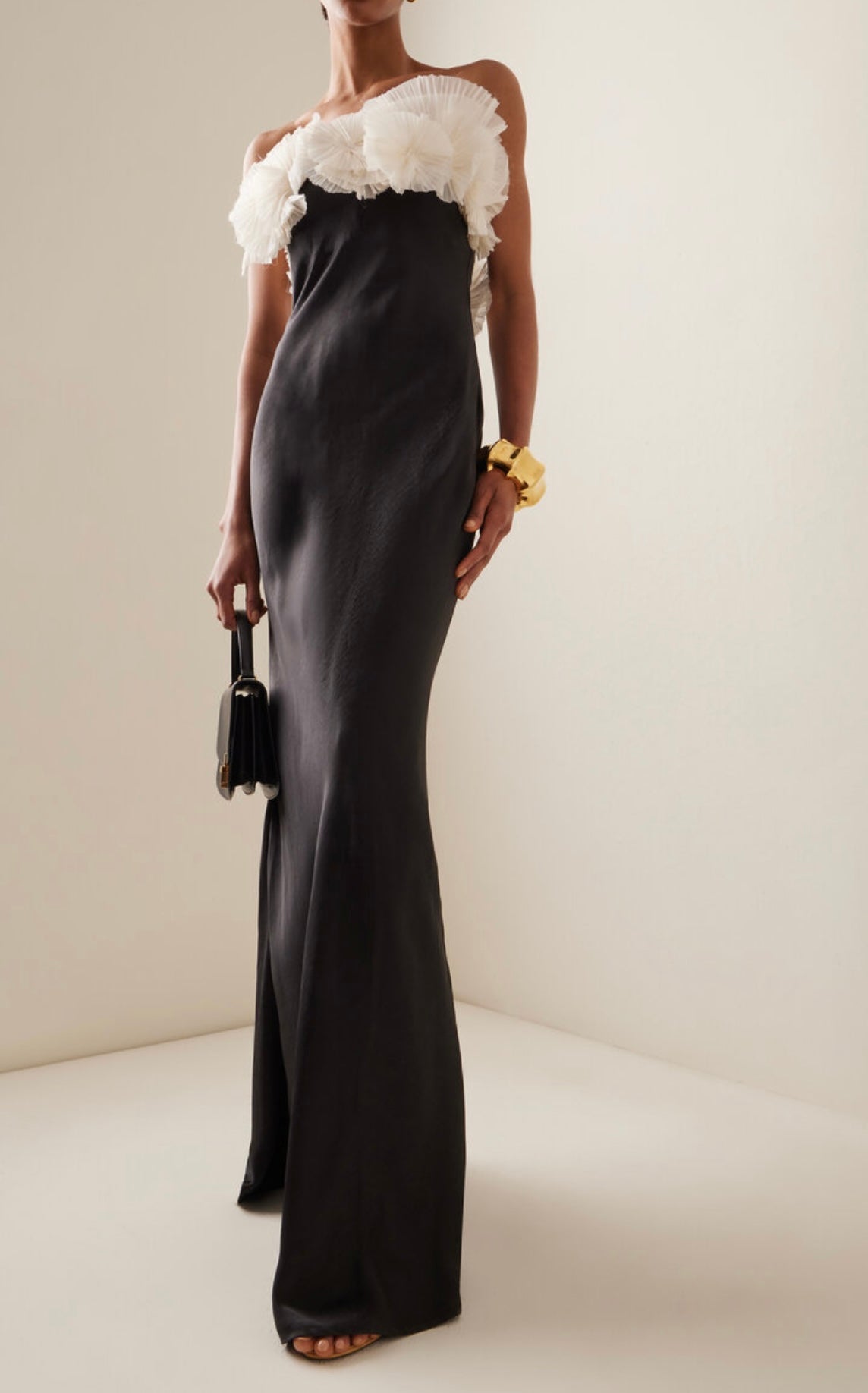 Rachel Gilbert ‘Eyelar’ Gown