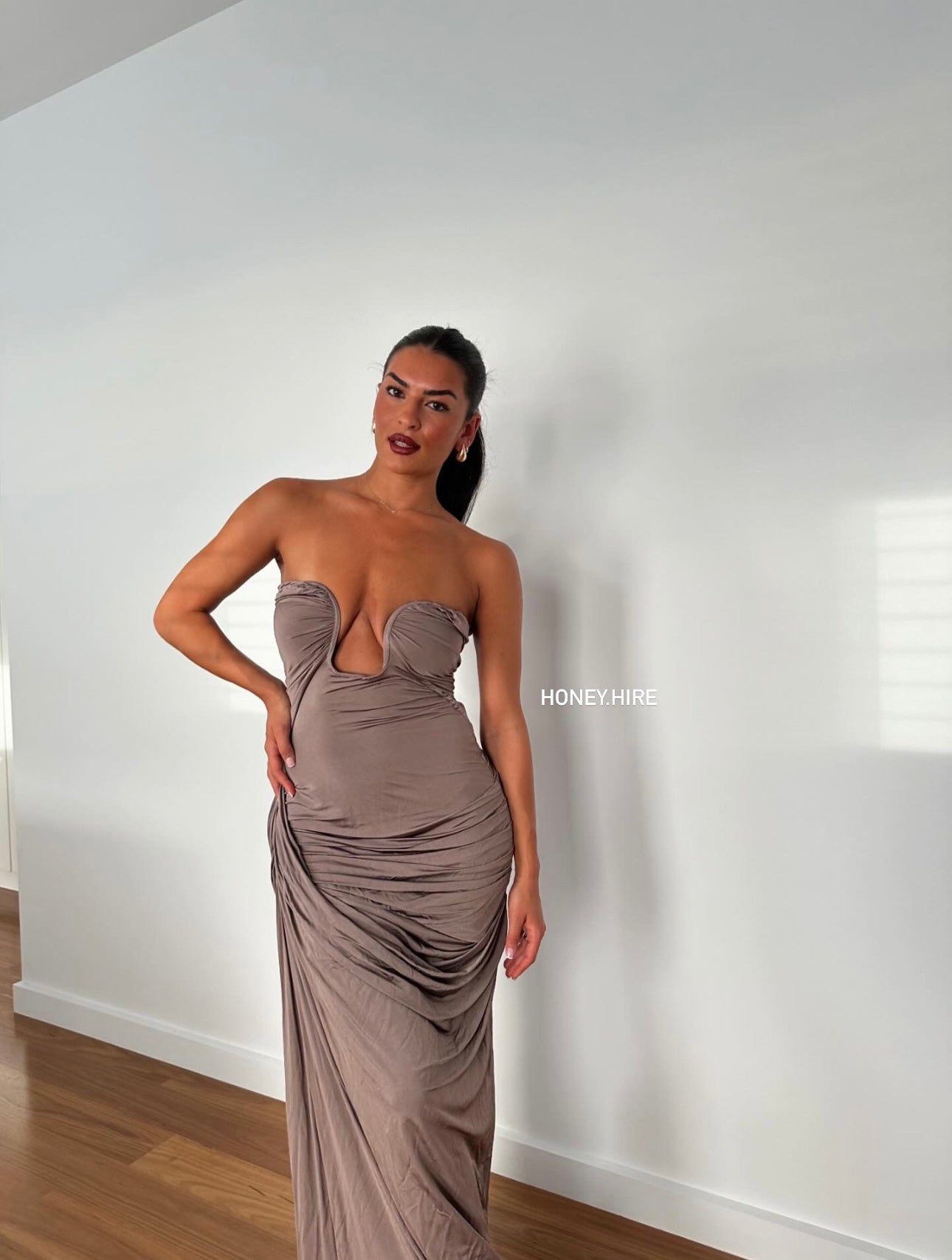 Paris Georgia ‘Val’ Dress