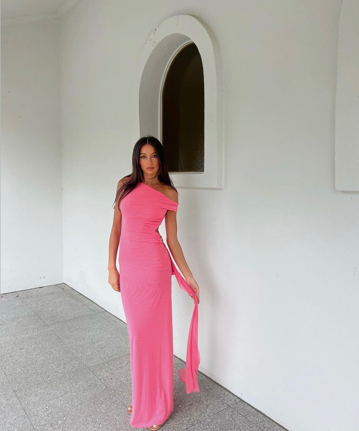 Bec + Bridge ‘Kailani Asym’ Dress