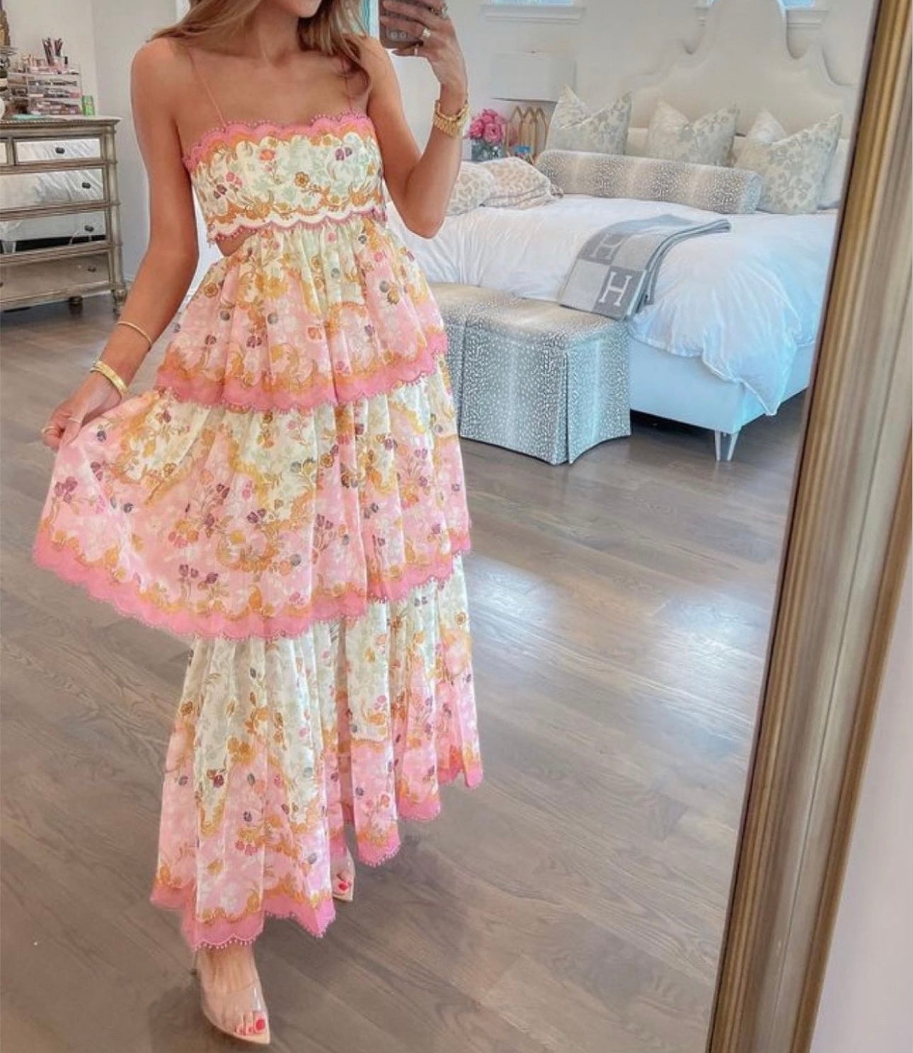 Zimmerman ‘Laurel’ Dress
