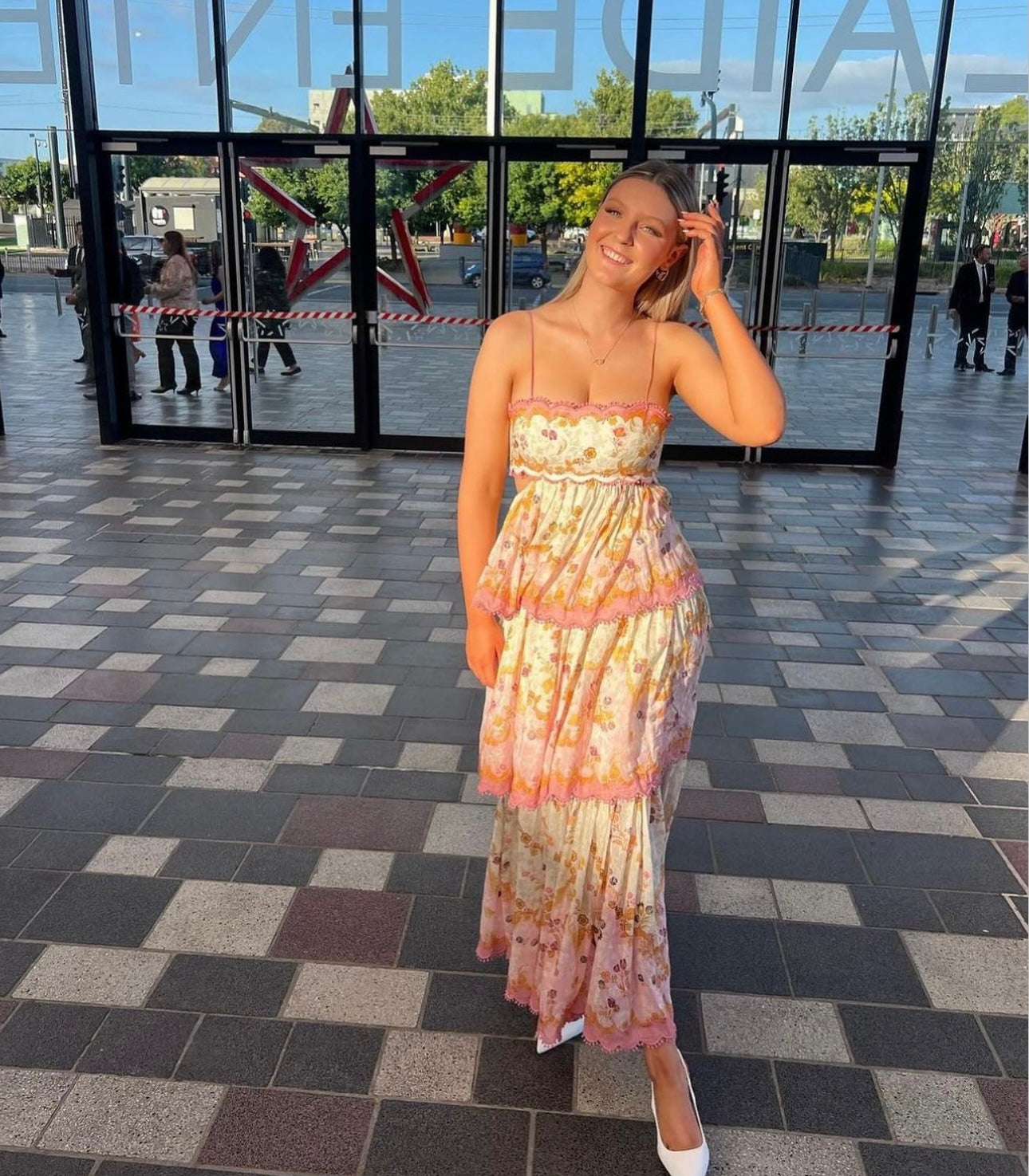 Zimmerman ‘Laurel’ Dress