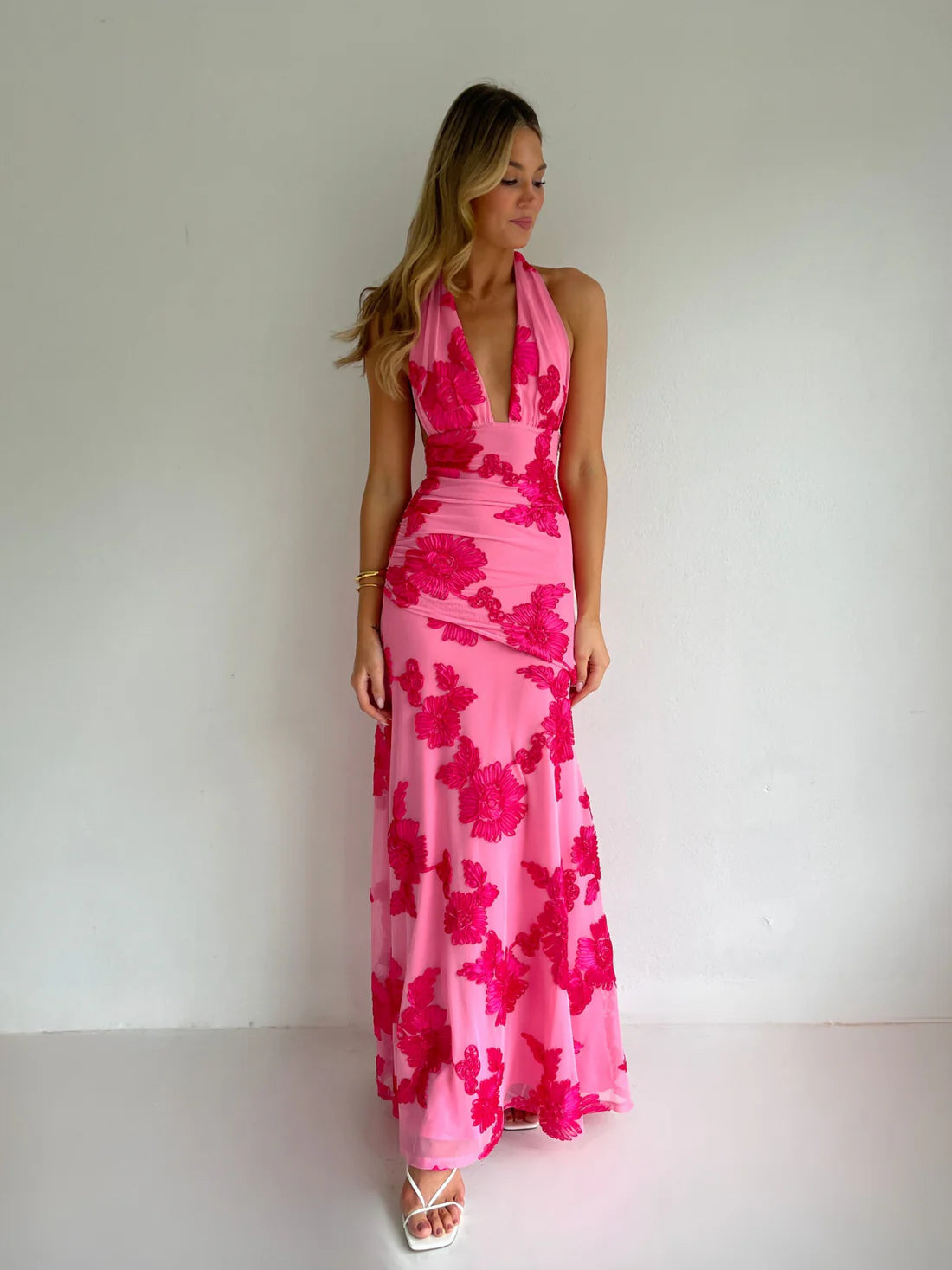 New Romantica Becca Maxi Dress