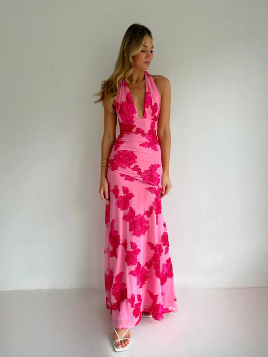 New Romantica Becca Maxi Dress