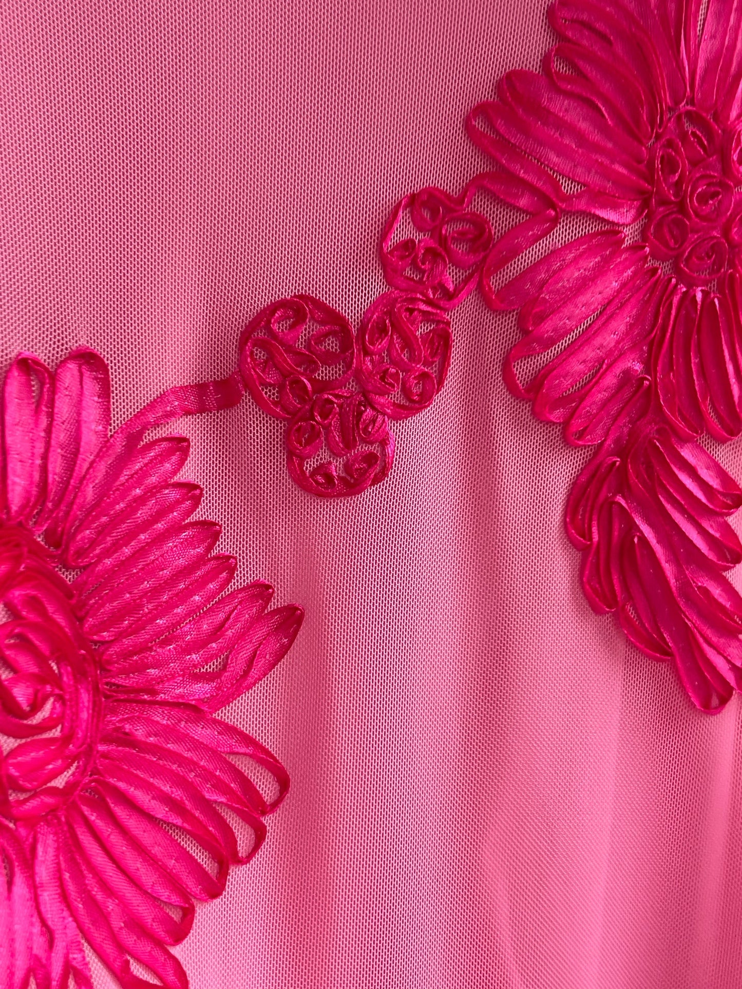 New Romantica Becca Maxi Dress