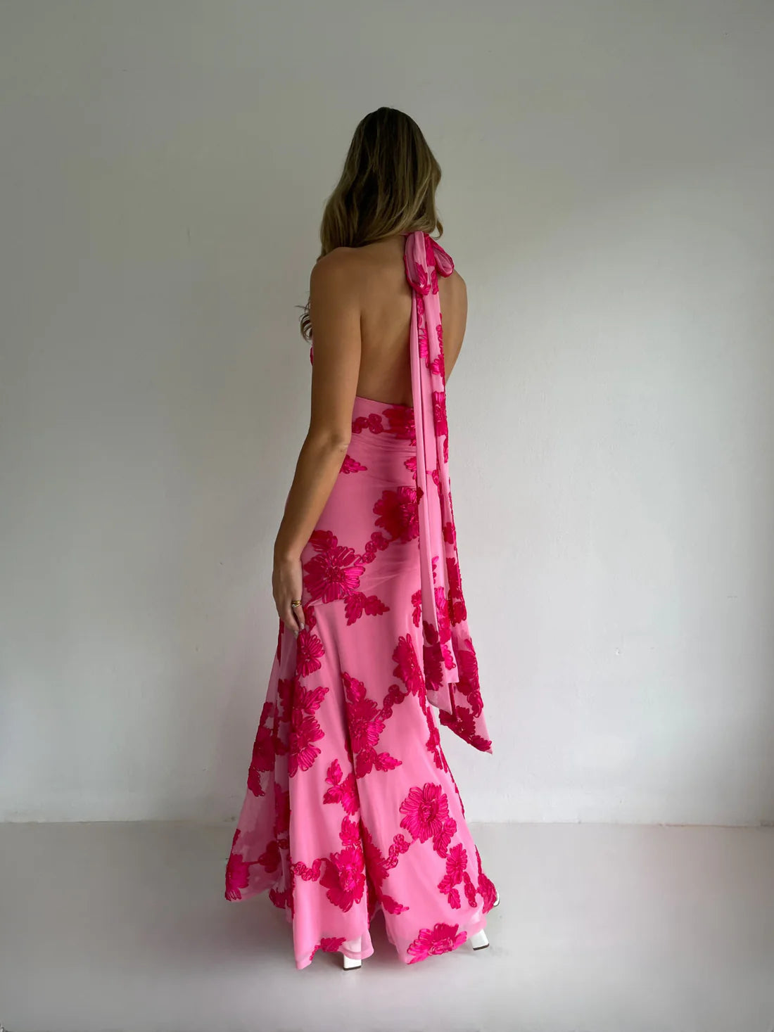 New Romantica Becca Maxi Dress