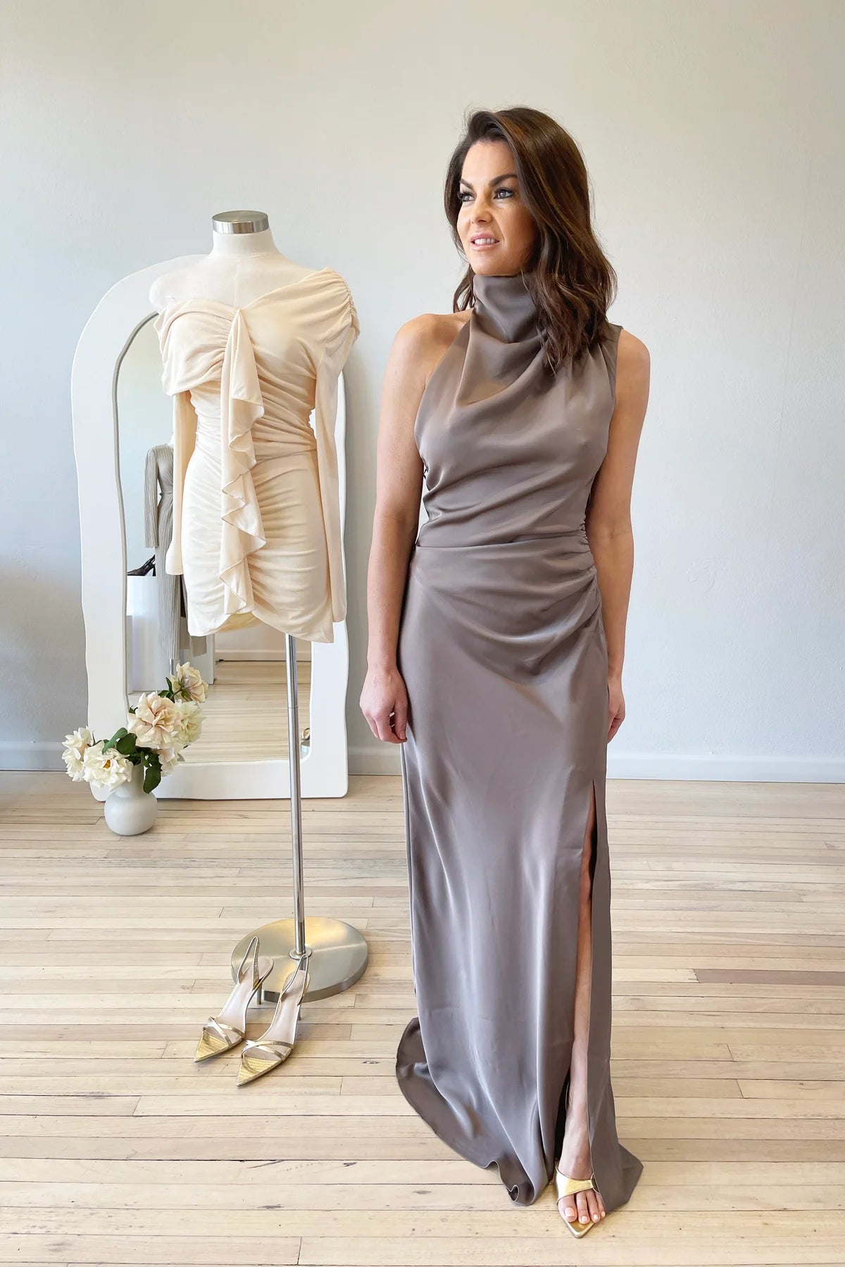 Misha ‘Constantina’ Gown