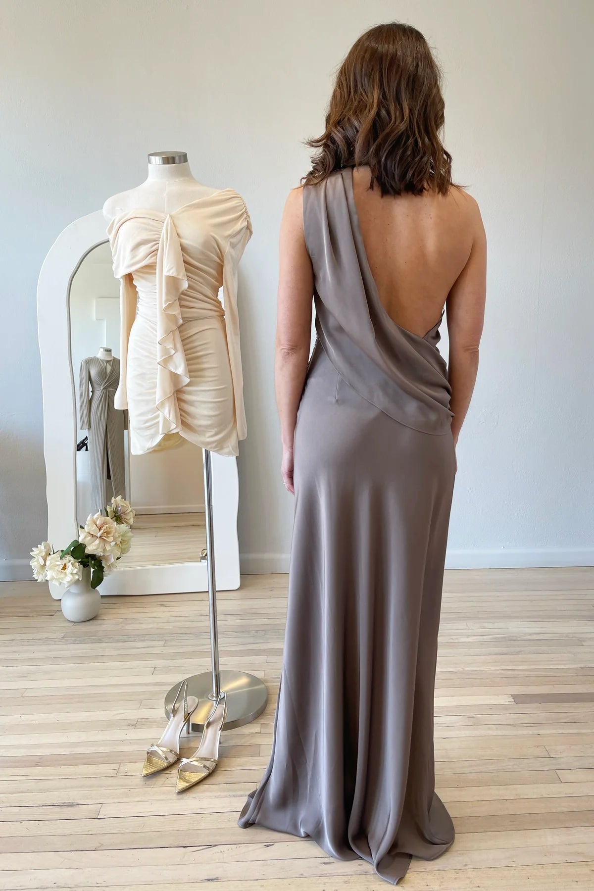 Misha ‘Constantina’ Gown