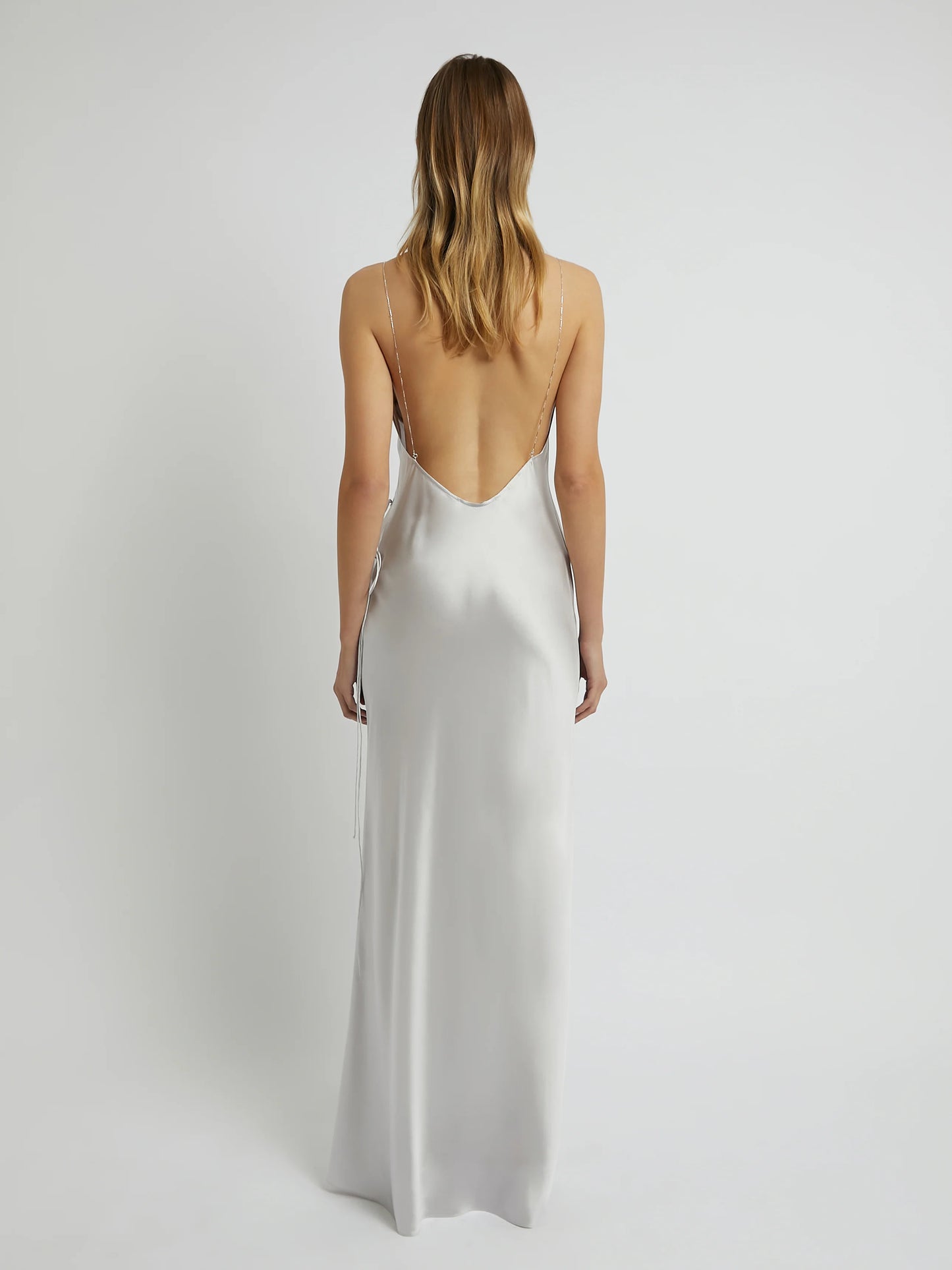 ‘Slope Tie’ Dress