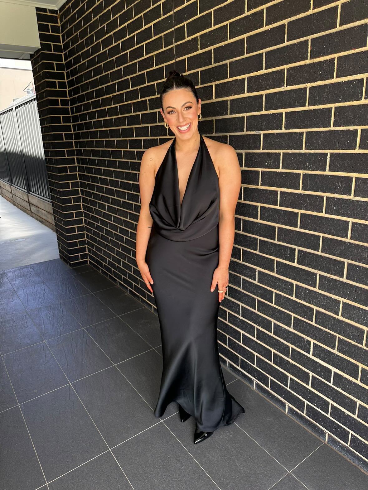 Lexi 'Polaris' Dress