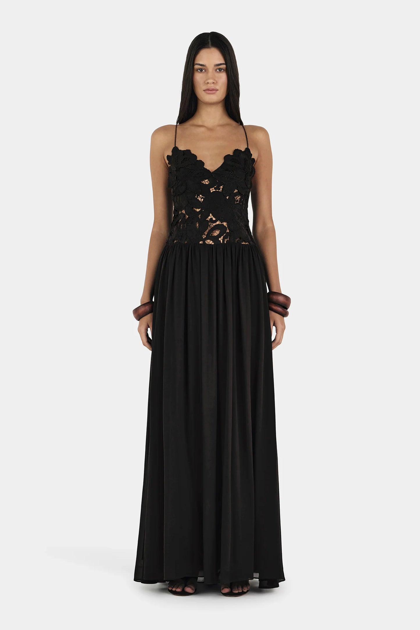Hansen and Gretel Stephanie Maxi Dress