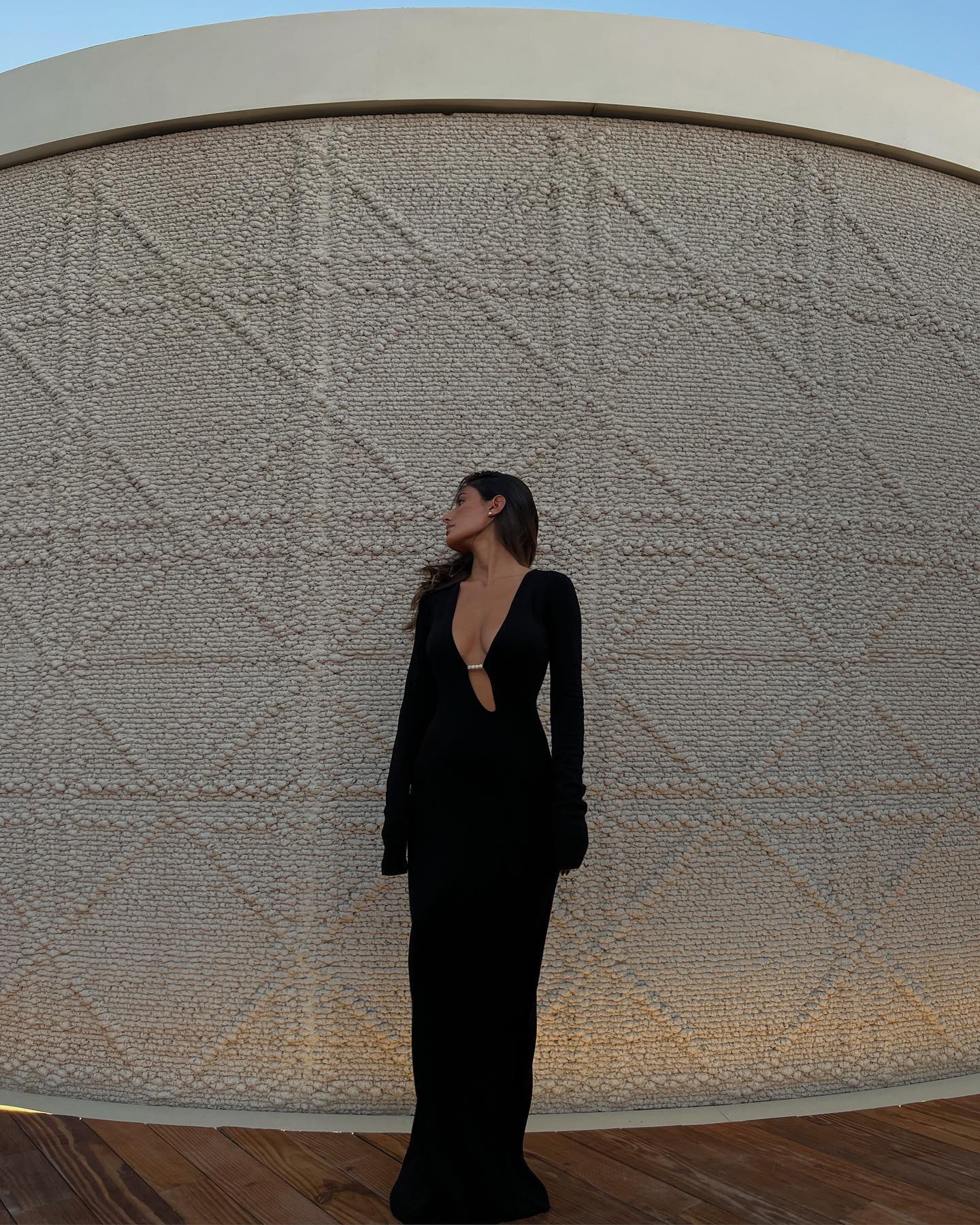 SIR ‘Kinetic beaded’ Maxi