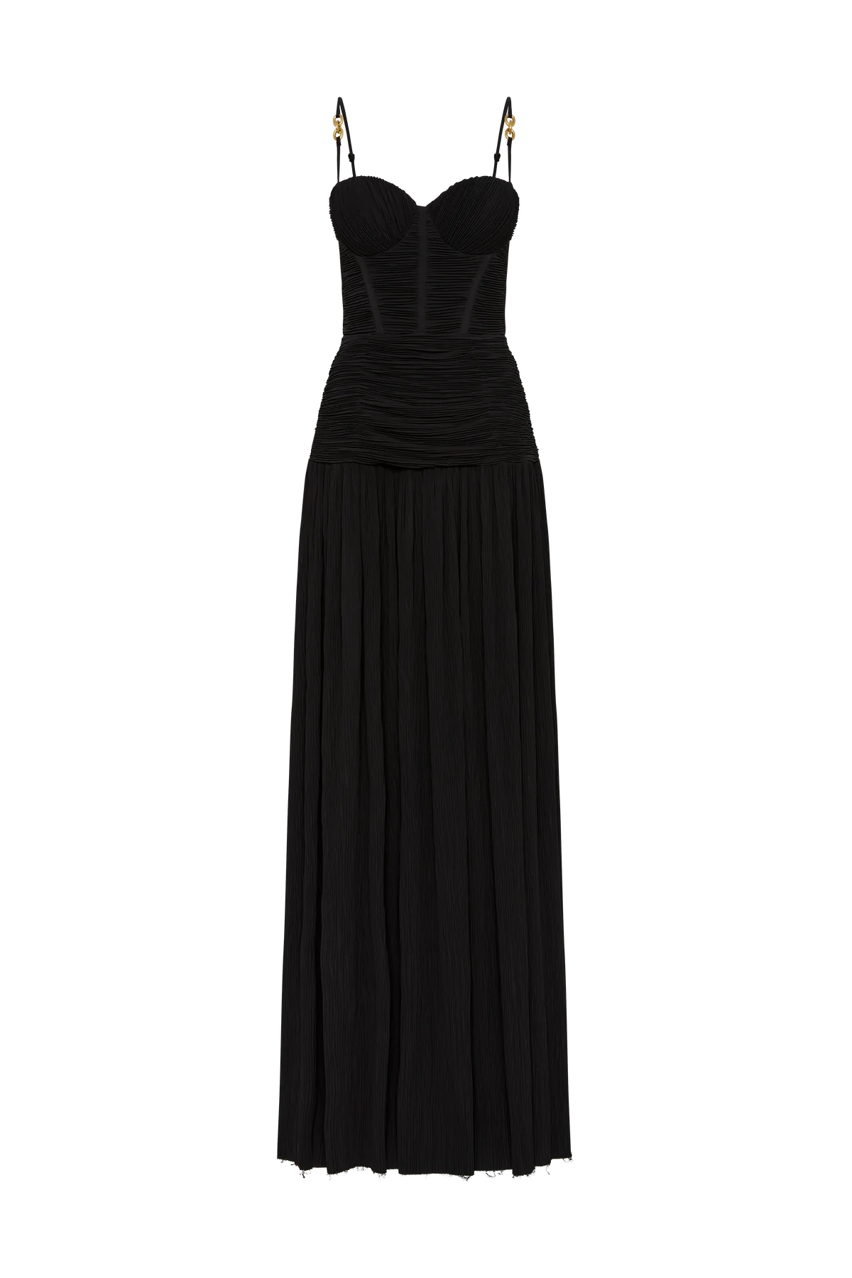 Manning Cartell ‘Double Time Pleat’ Dress