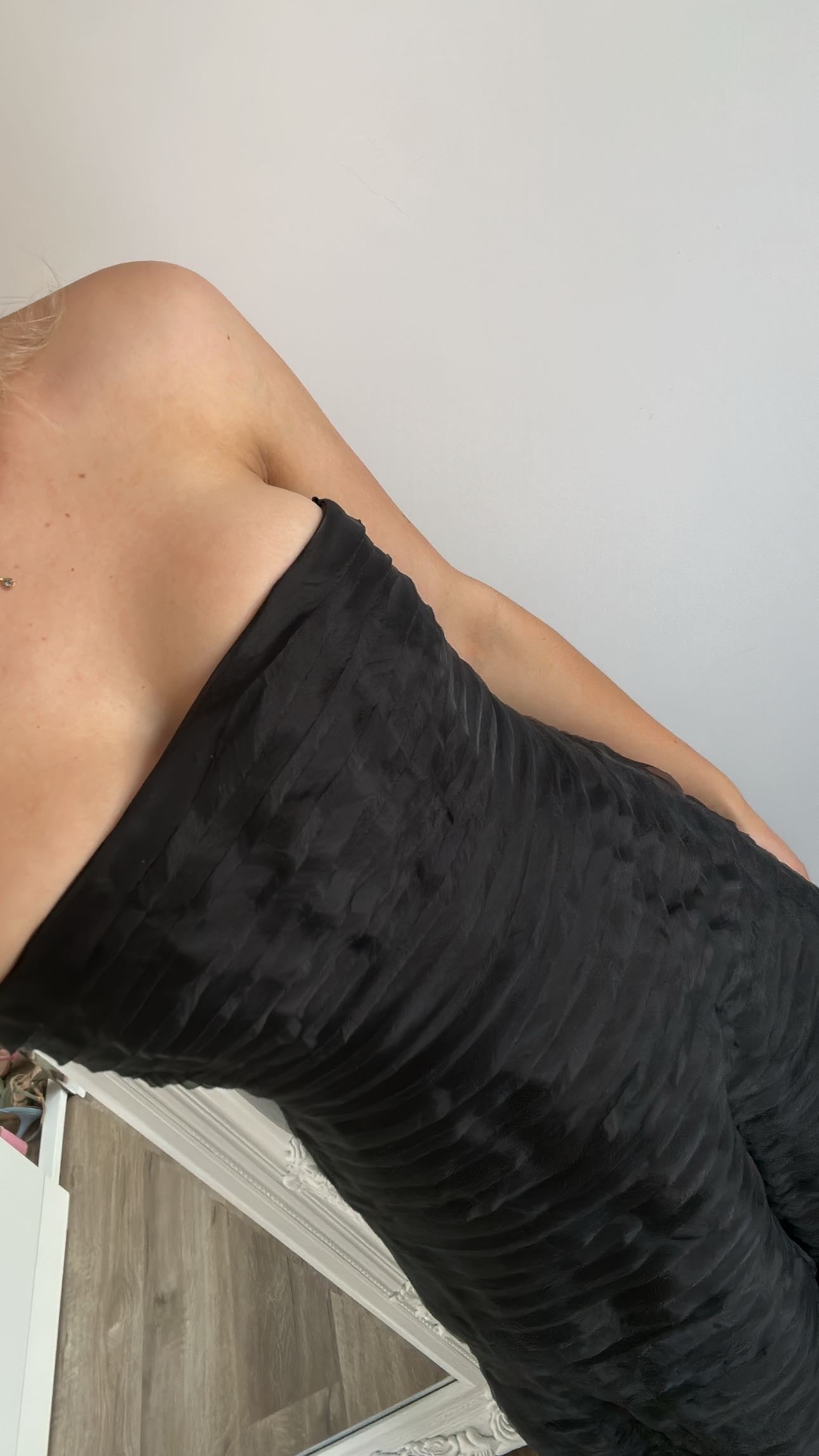AJE ‘Soundscape’ Maxi in Black