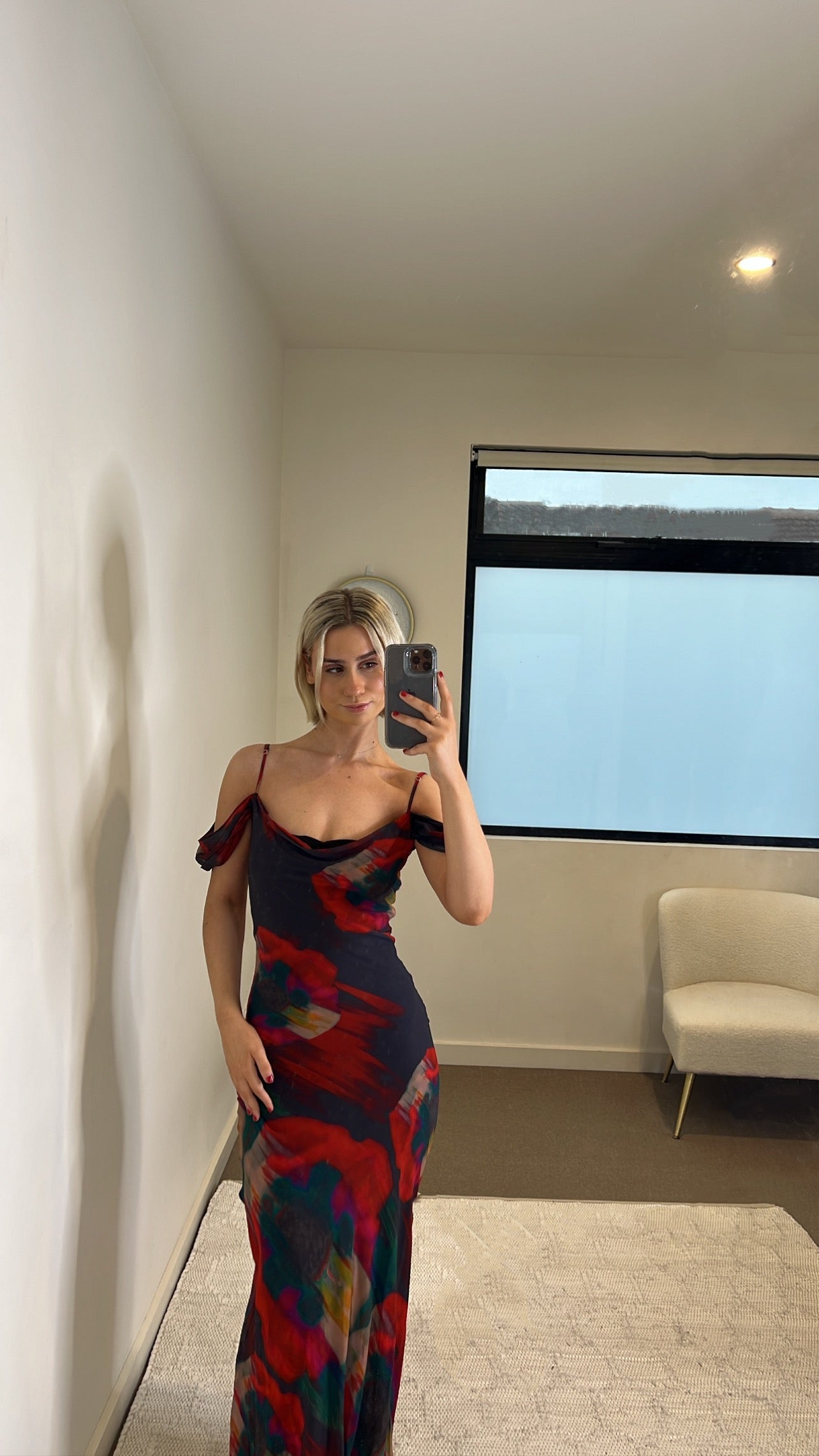 Rat & Boa ‘Adriana’ Dress