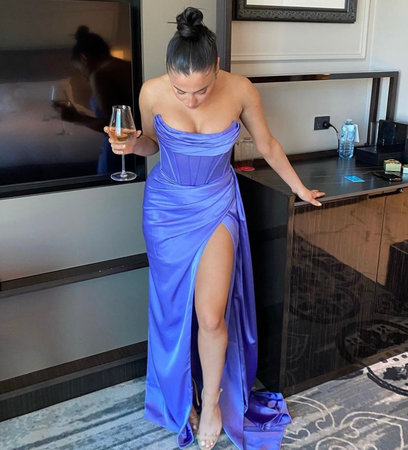 'Peri' Gown