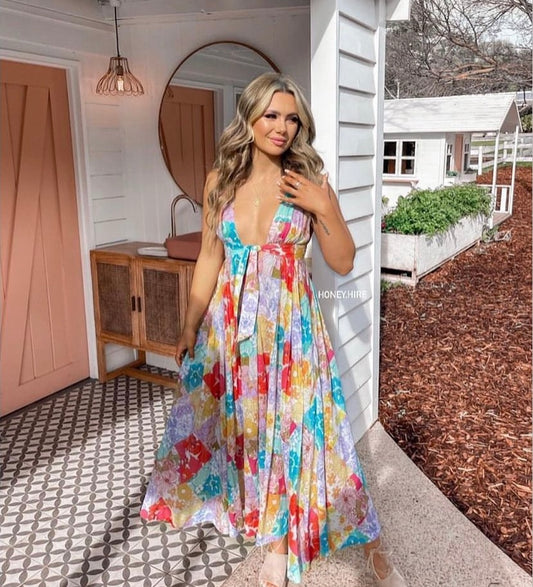 Zimmerman 'Bells Tie' Dress