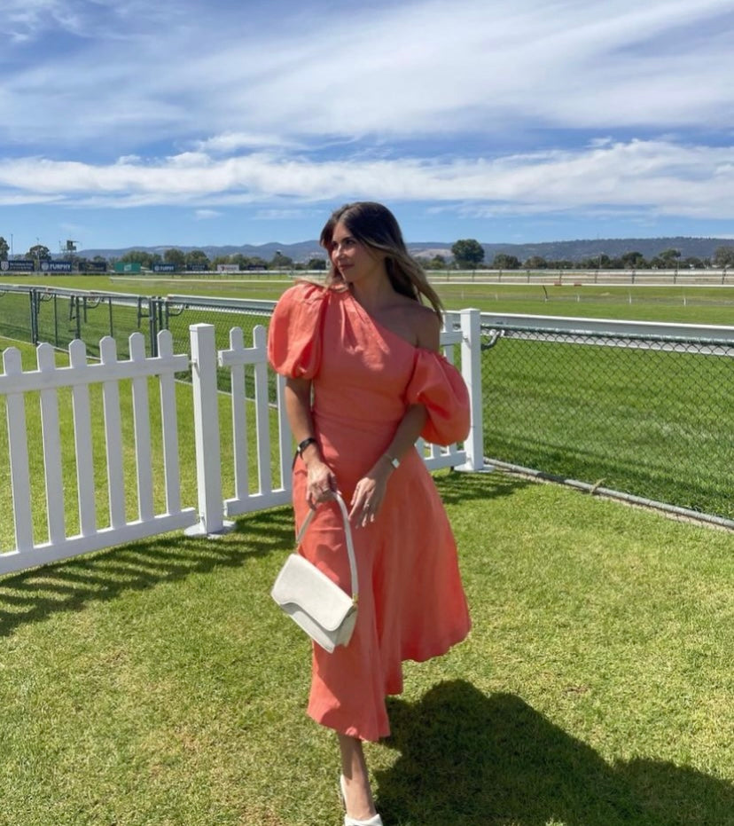 AJE ‘Maia’ Dress