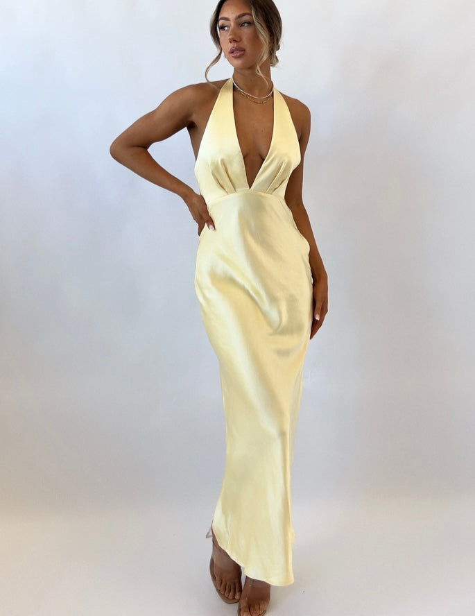 ‘Lily’ Maxi