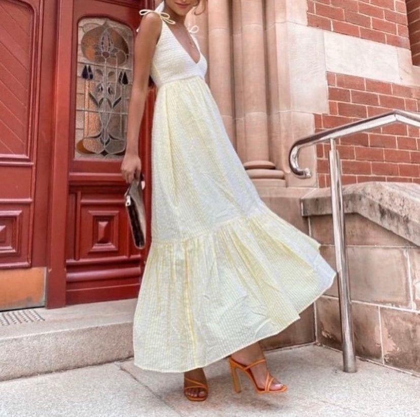 ‘Layla’ Maxi