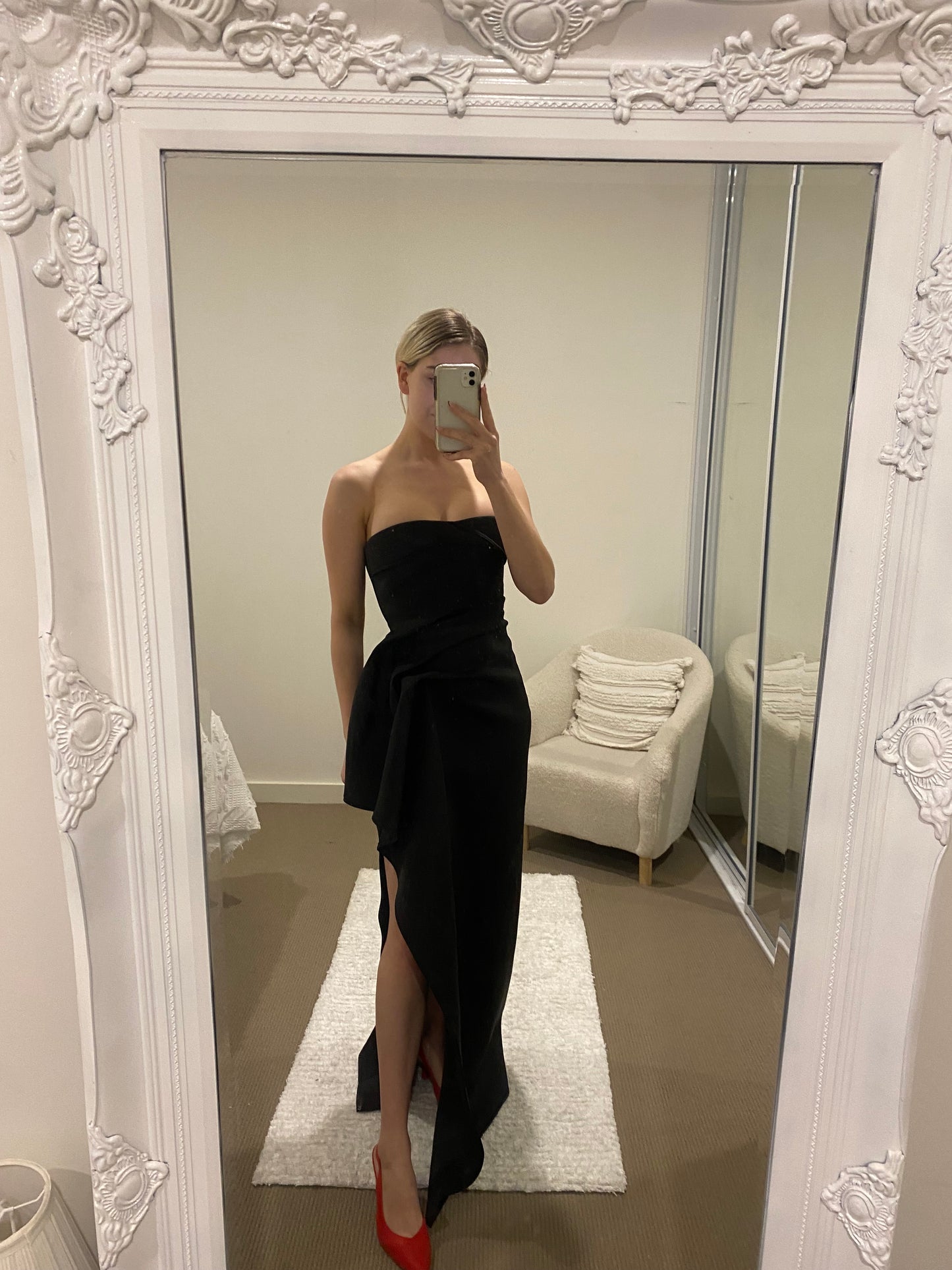 Tojha 'November' Dress