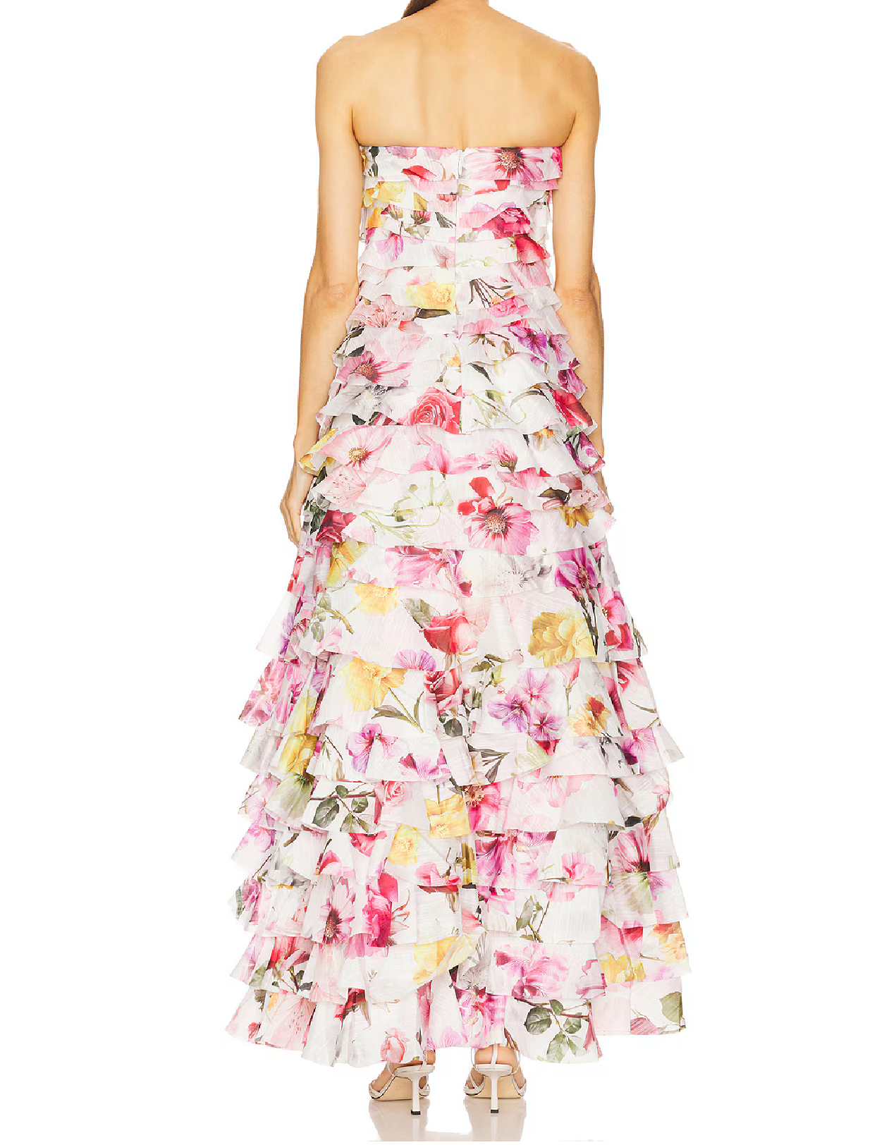 Aje Fleur Gown