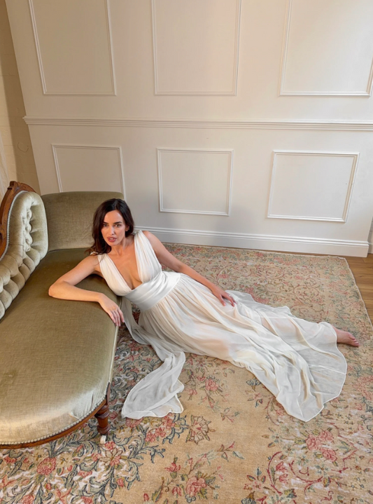 Arcina Ori Ramona in Ivory