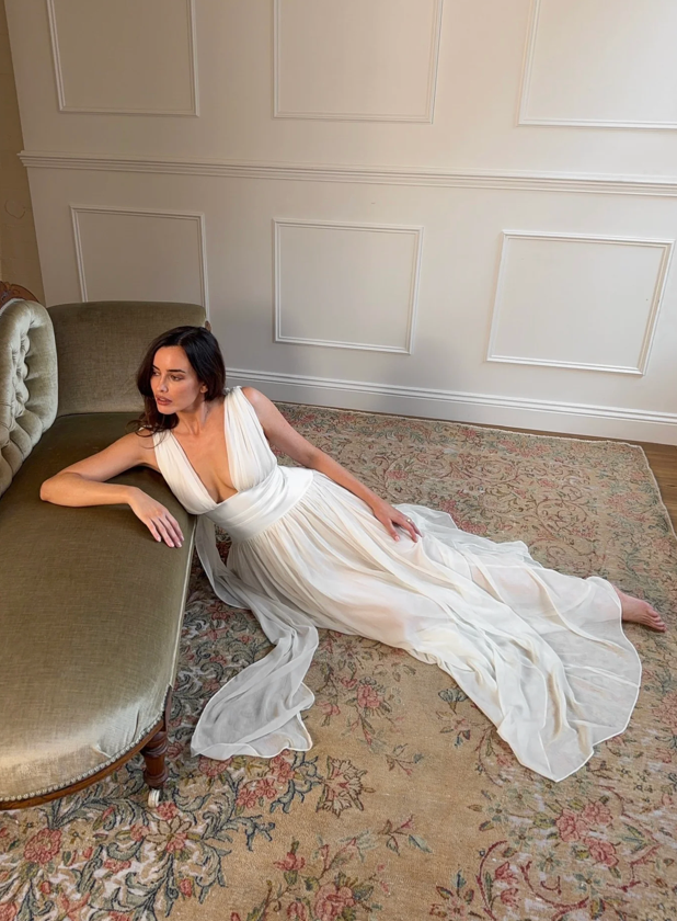 Arcina Ori Ramona in Ivory
